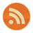 RSS symbol.